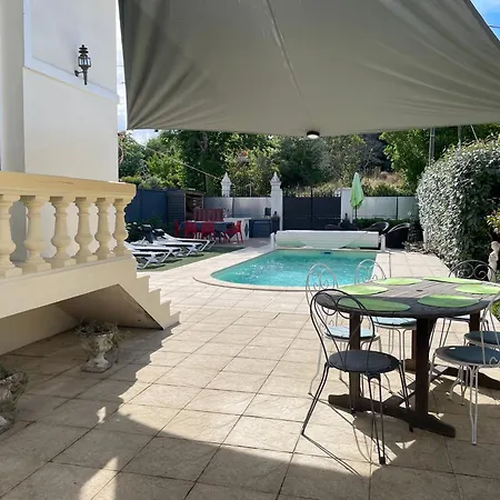 Maison Cosy Avec Piscine Proche Des Vignobles Bordelais * Guîtres