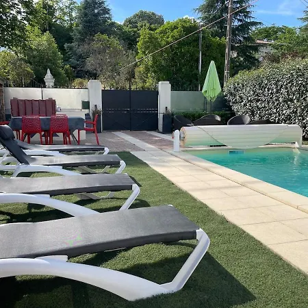 Maison Cosy Avec Piscine Proche Des Vignobles Bordelais
