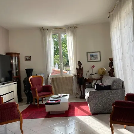 Maison Cosy Avec Piscine Proche Des Vignobles Bordelais