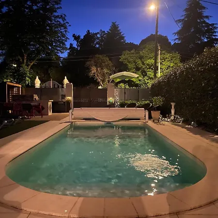 Maison Cosy Avec Piscine Proche Des Vignobles Bordelais * Guîtres