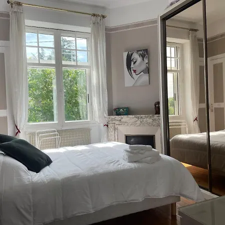 Maison Cosy Avec Piscine Proche Des Vignobles Bordelais Hébergement de vacances